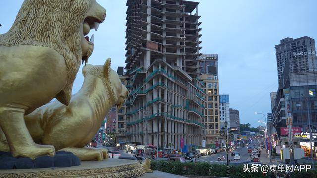 柬埔寨盘口外迁斯里兰卡！中国商家“随盘而动”