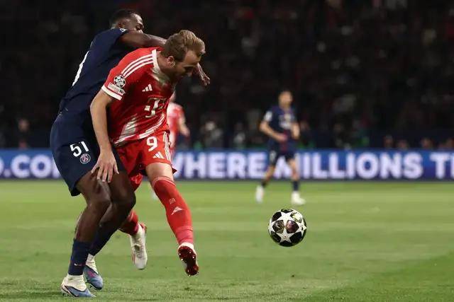 欧冠-马竞0-1阿森纳：巴黎、拜仁对攻，马竞、阿森纳死守？