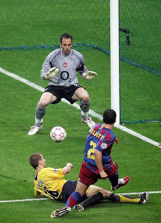 欧冠-马竞0-1阿森纳：巴黎、拜仁对攻，马竞、阿森纳死守？