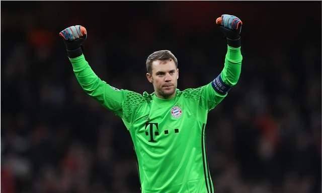 鲍尔森：姆巴佩与其他人又脱节了，诺伊尔存在着隐患