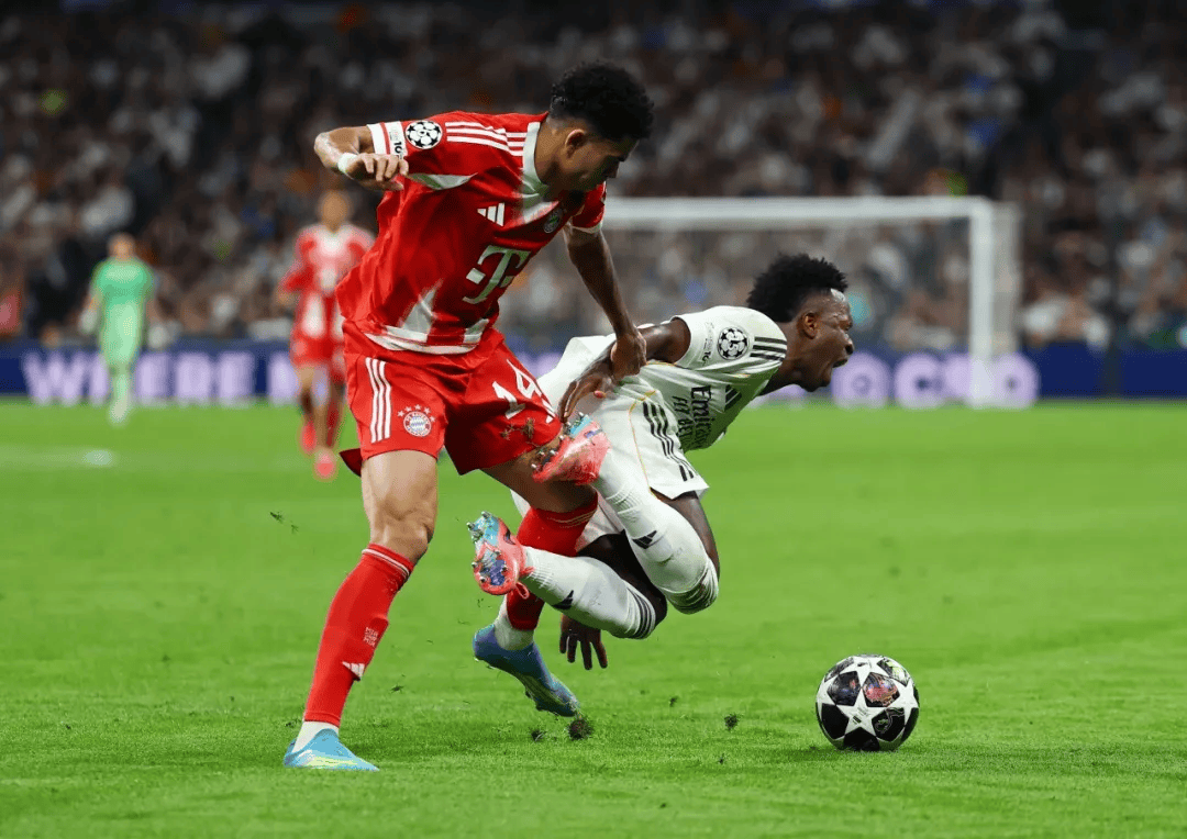 “欧洲德比”首回合，皇马输给40岁的诺伊尔