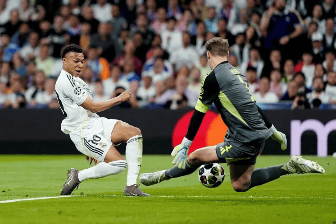 “欧洲德比”首回合，皇马输给40岁的诺伊尔